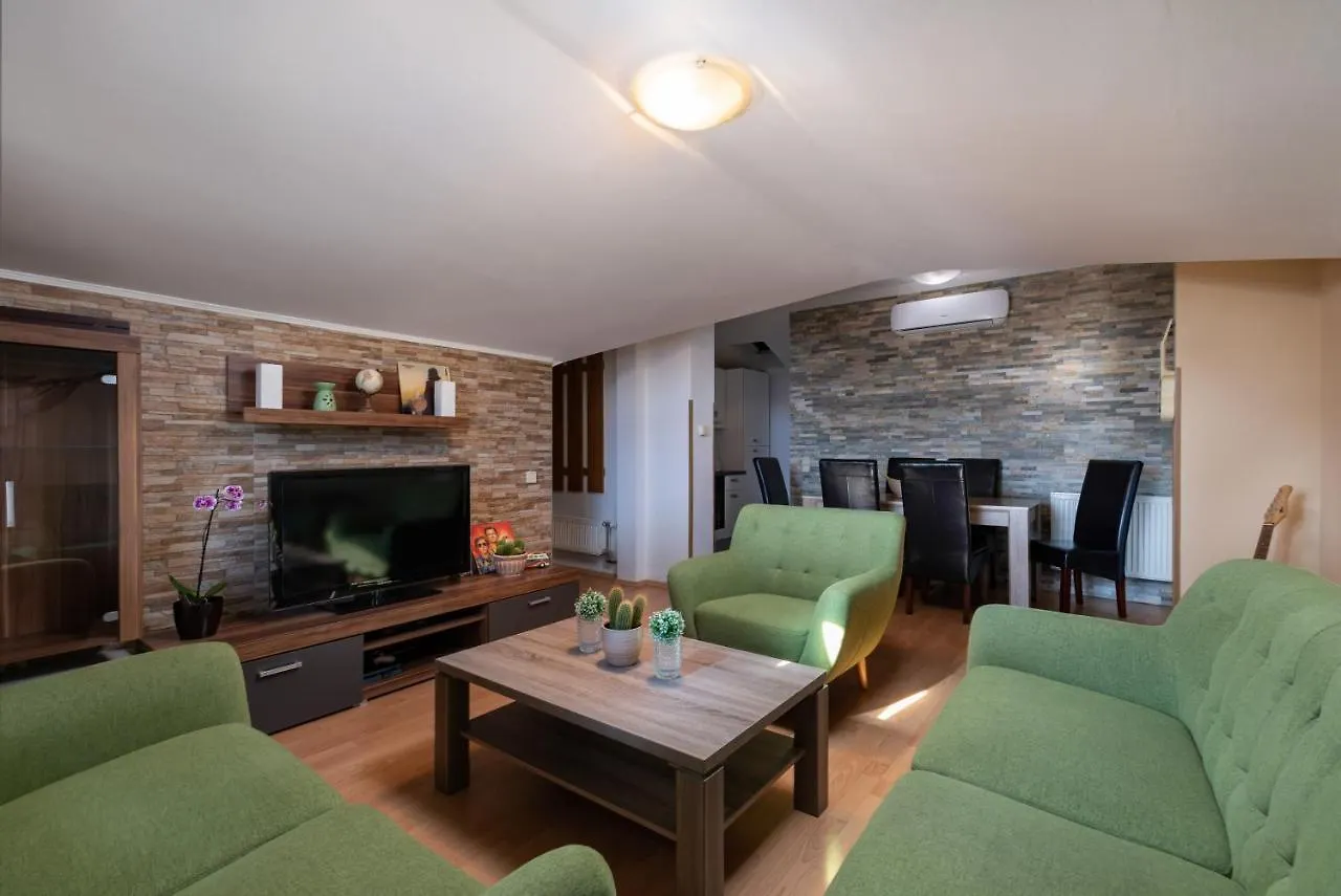 Apartman Zappa Apartment Rovinj