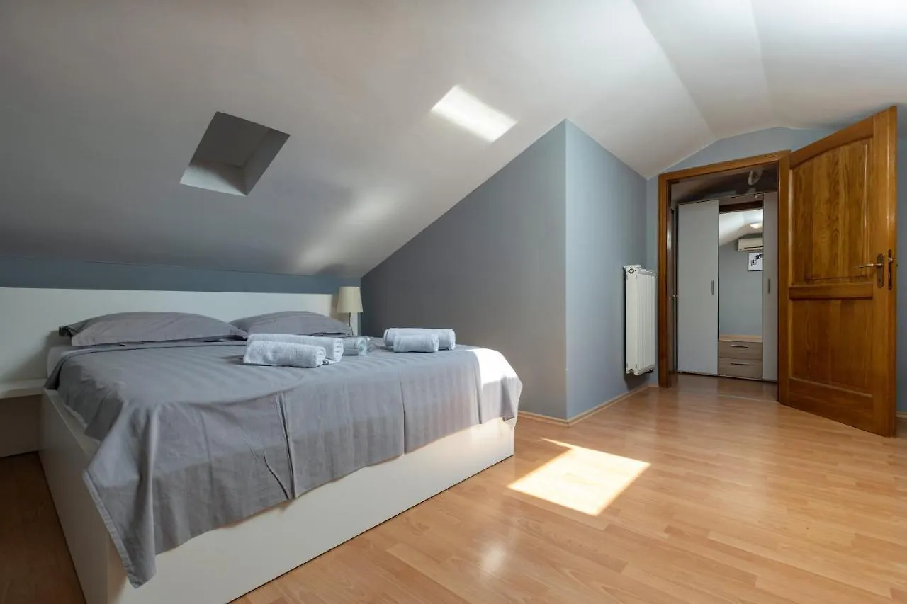 Apartman Zappa Apartment Rovinj Croatia
