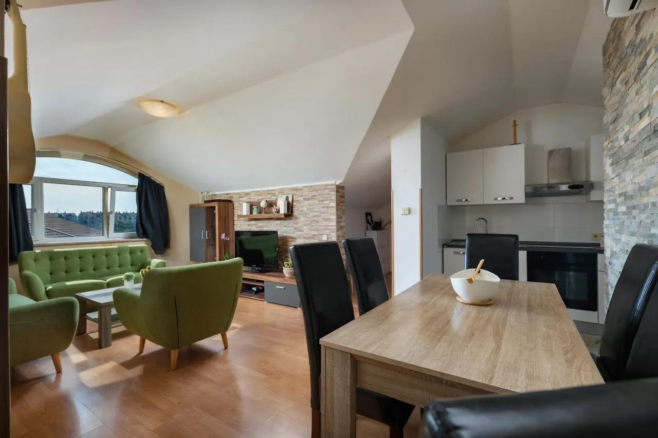 Apartman Zappa Apartment Rovinj
