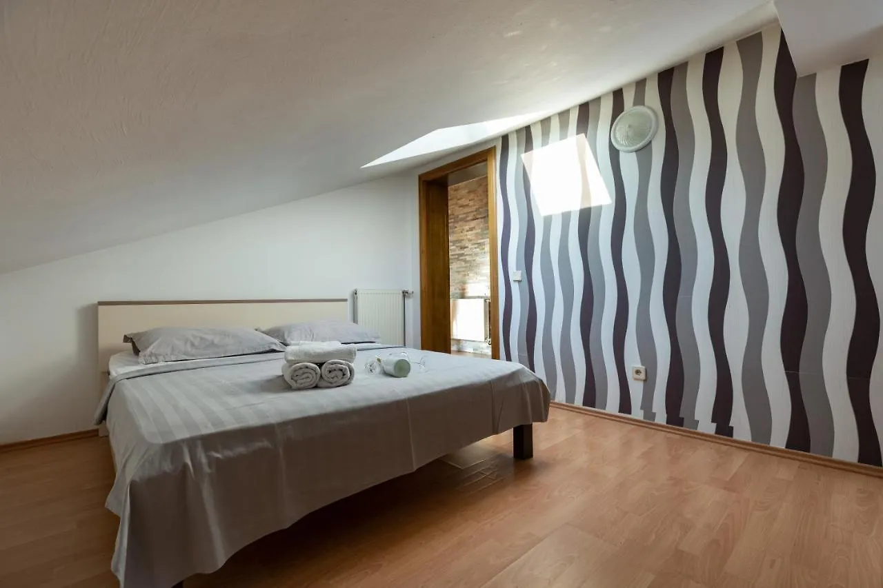 Apartman Zappa Apartment Rovinj