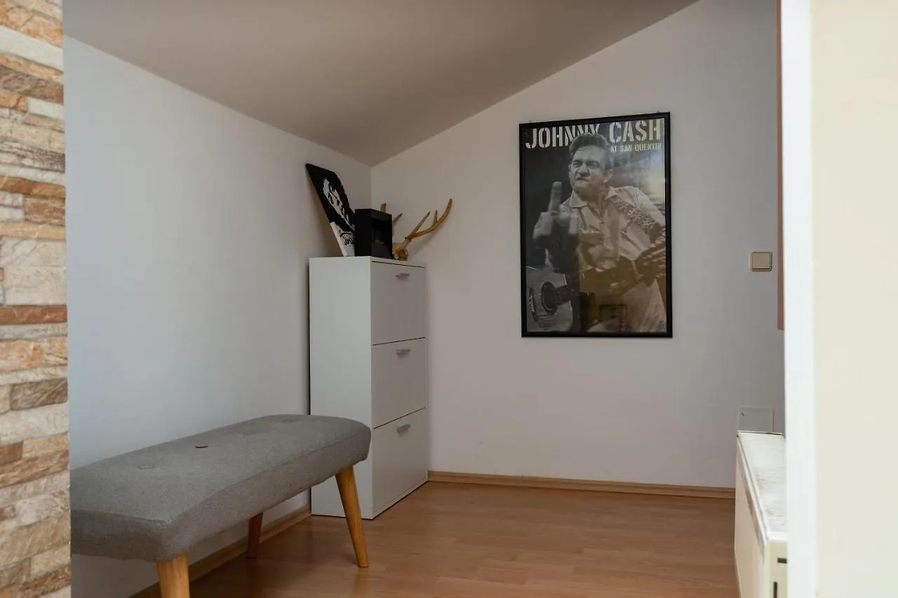 Apartman Zappa Apartment Rovinj