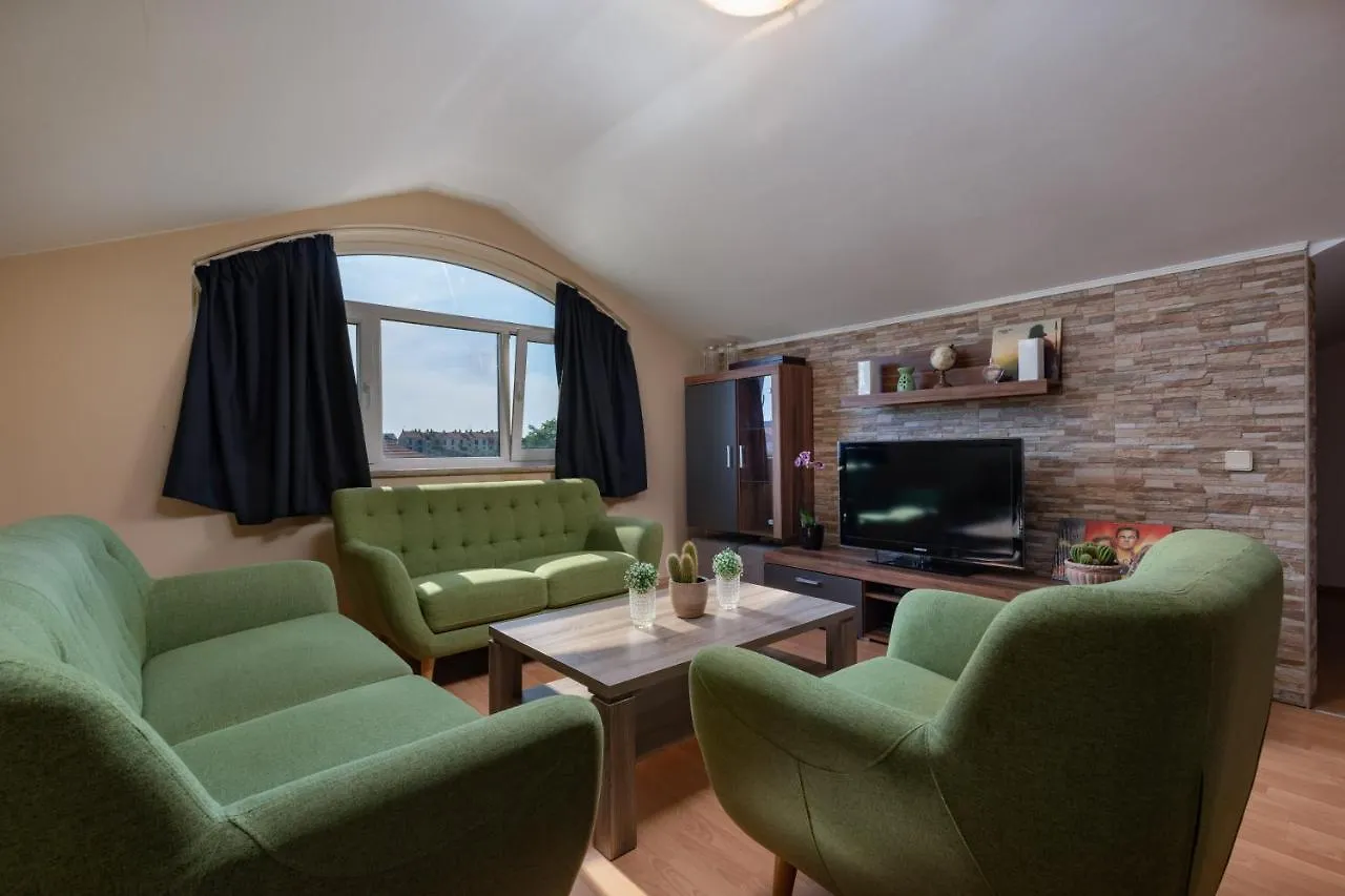 Apartman Zappa Apartment Rovinj
