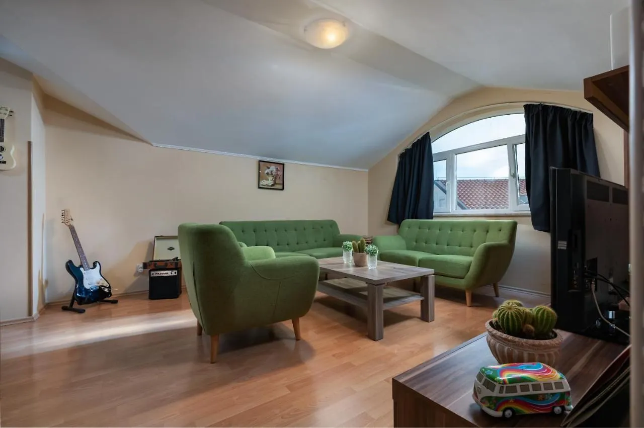 Apartman Zappa Apartment Rovinj