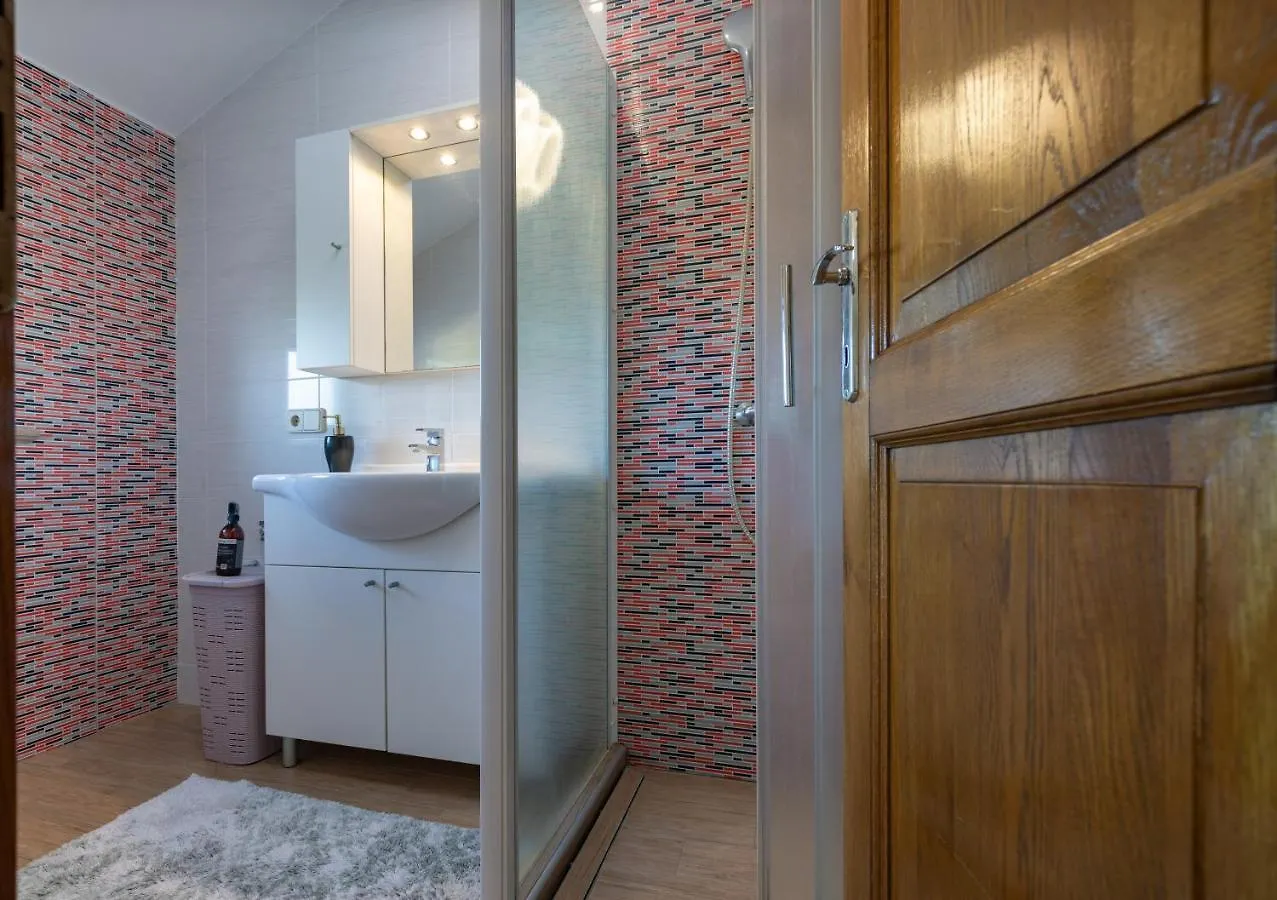 Apartman Zappa Apartment Rovinj 0*,  Croatia
