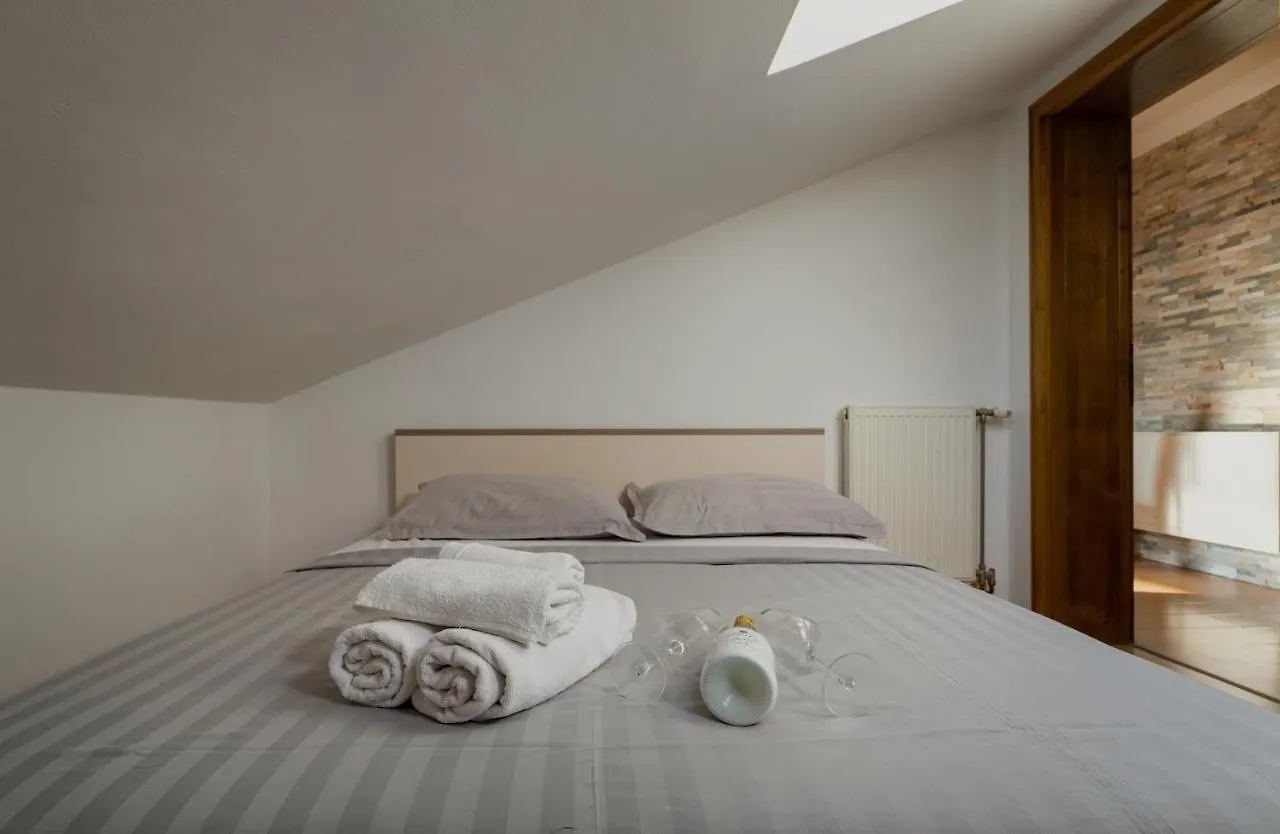 Apartman Zappa Apartment Rovinj 0*,  Croatia