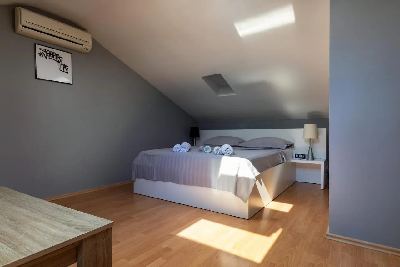 Apartman Zappa Apartment Rovinj