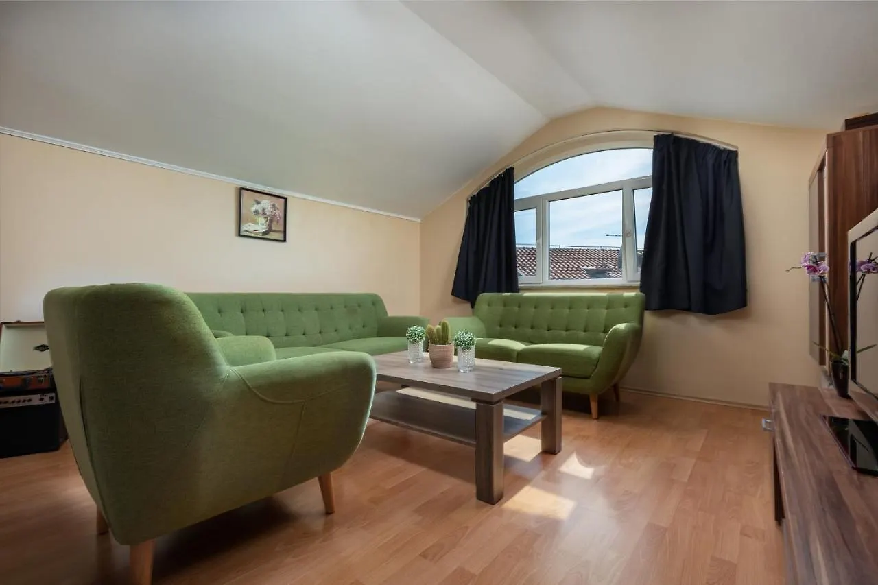 Apartman Zappa Apartment Rovinj