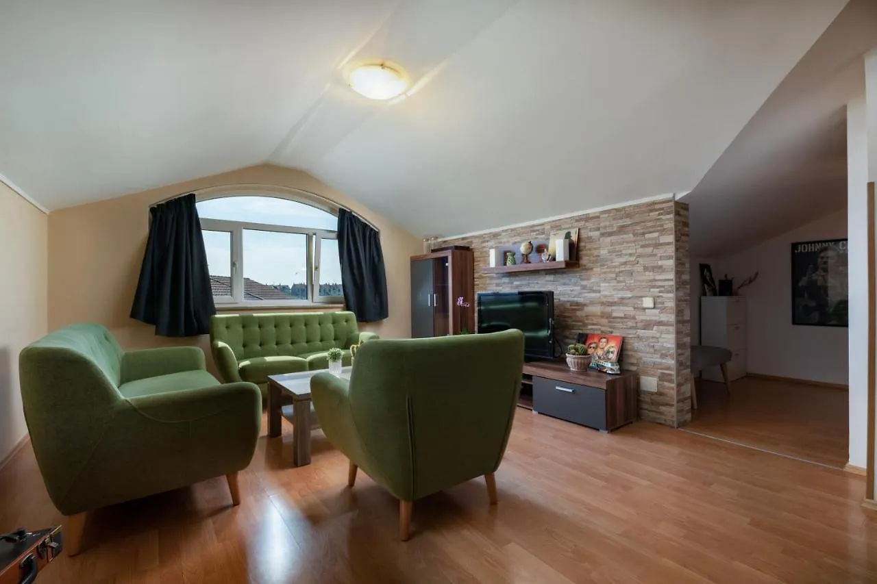 Apartman Zappa Apartment Rovinj 0*,