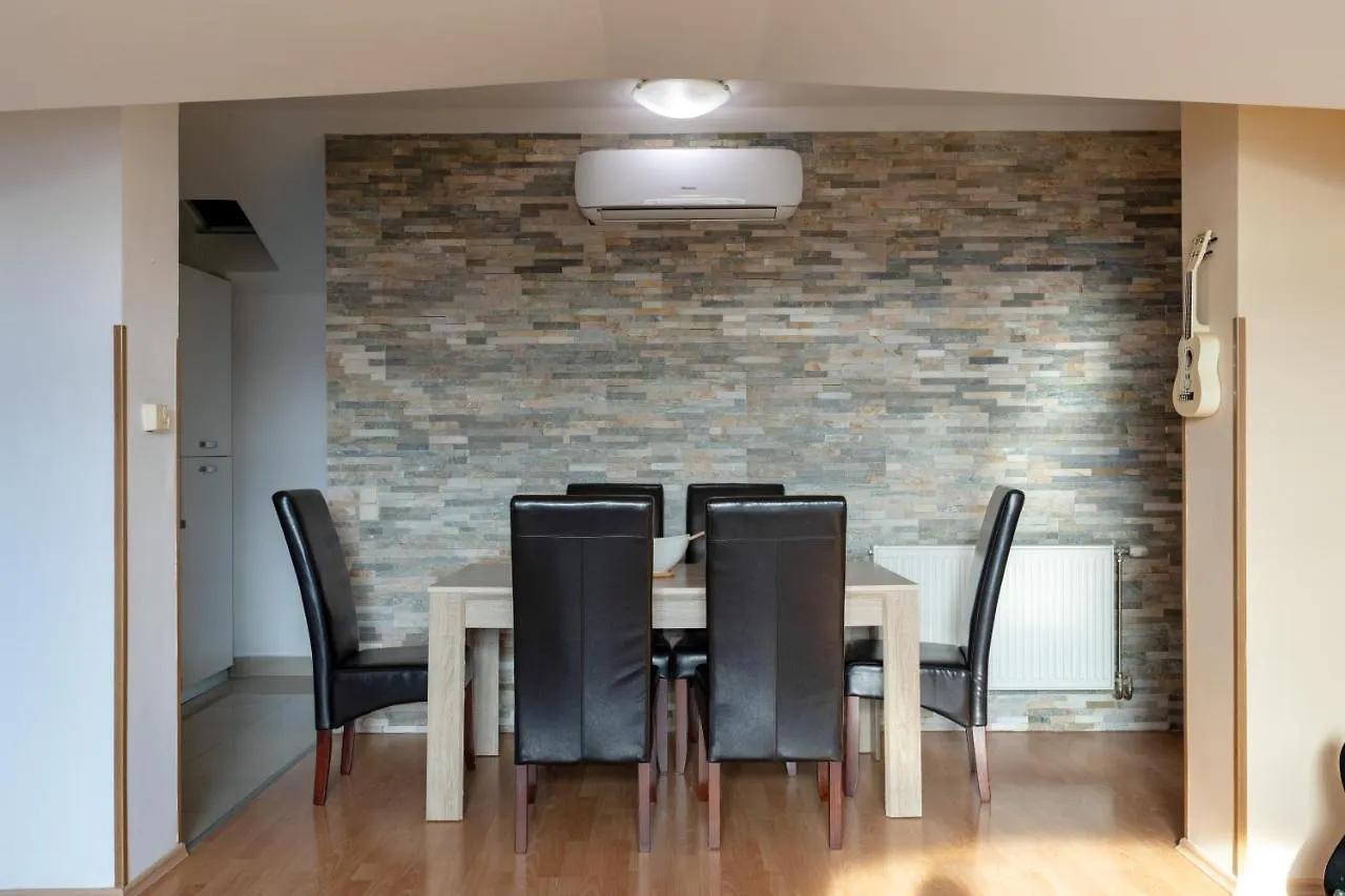 Apartman Zappa Apartment Rovinj Croatia