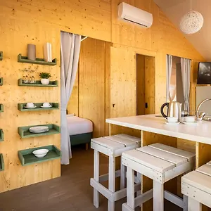 Maistra Amarin Glamping Luxuszelt