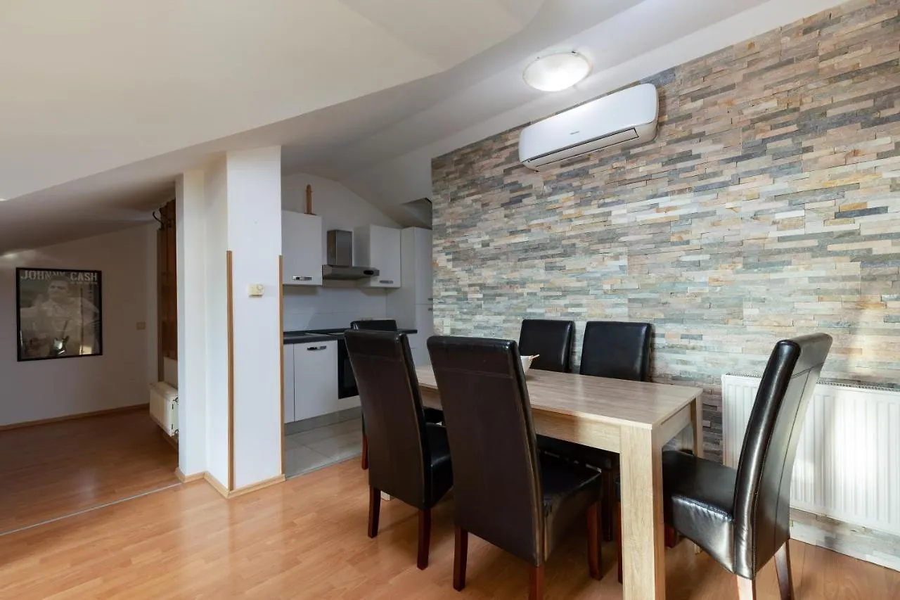 Apartman Zappa Croatia